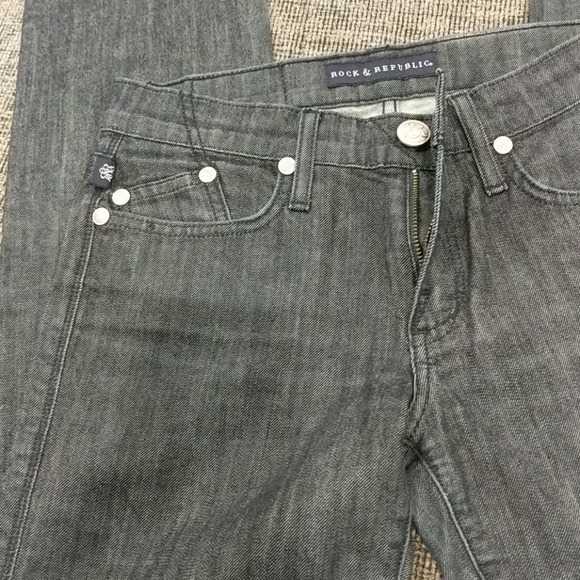 Rock & Republic jeans - Picture 4 of 5
